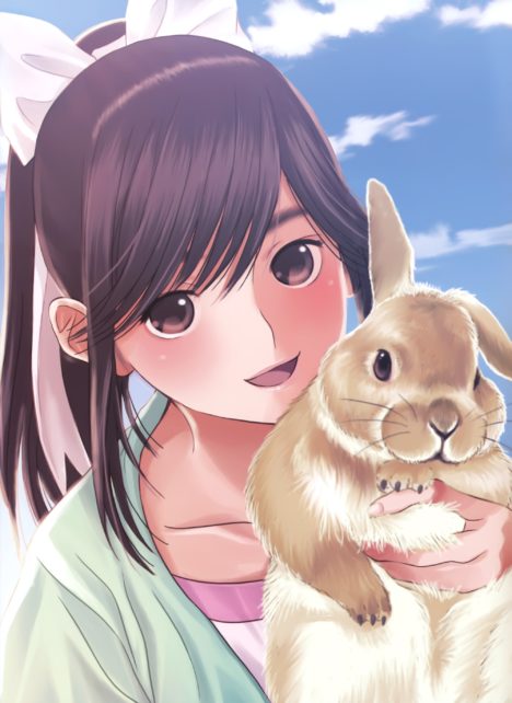 takane-manaka-rabbit-fancier-by-mino-taro