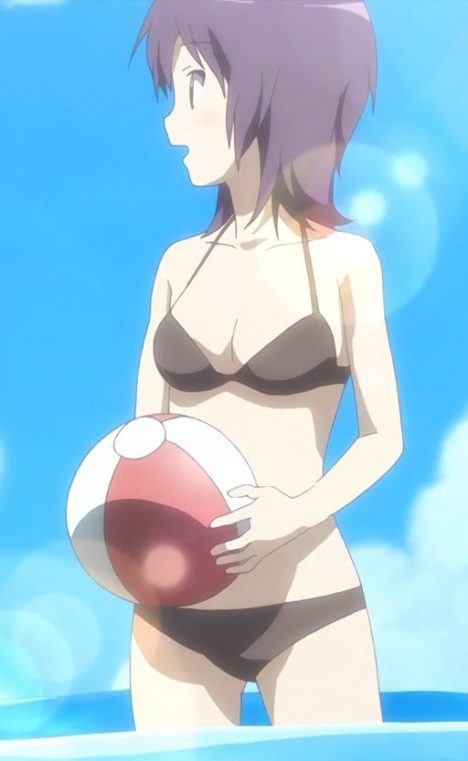 yuru-yuri-4-sukumizu-bikini-beach-anime-122