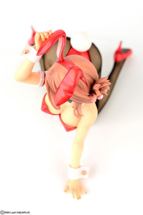 manaka-komaki-bunny-girl-figure-11