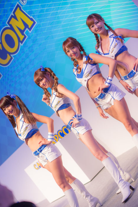 TokyoGameShow2014-BoothBabes-15