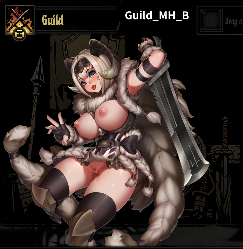 Darkest Dungeon Modder Implements All The Nude Anime Girls Hot