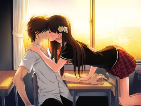 sunset-classroom-kiss-queen_bonjourno-by-toshihide_sano