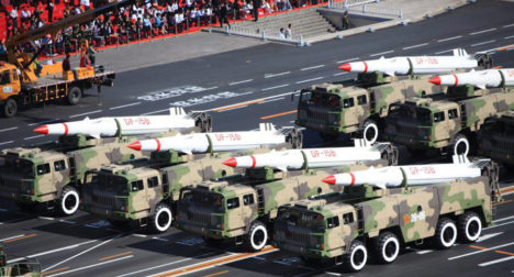 chinese-missiles