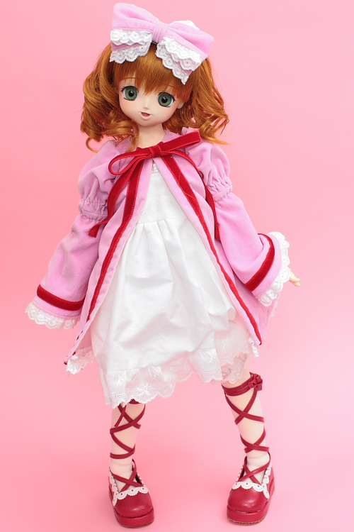 Rozen Maiden Lolita Doll Gallery.