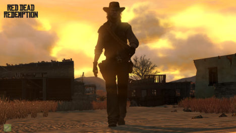red-dead-redemption-sunset-cowboy