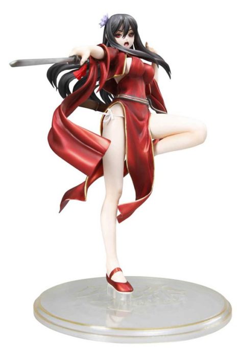 queens-blade-rebellion-tarnyan-sexy-figure-by-megahouse-001