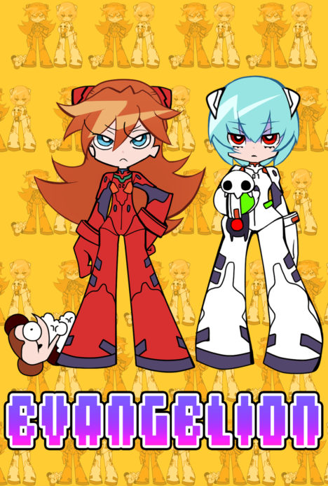asuka-and-rei-with-plugsuit