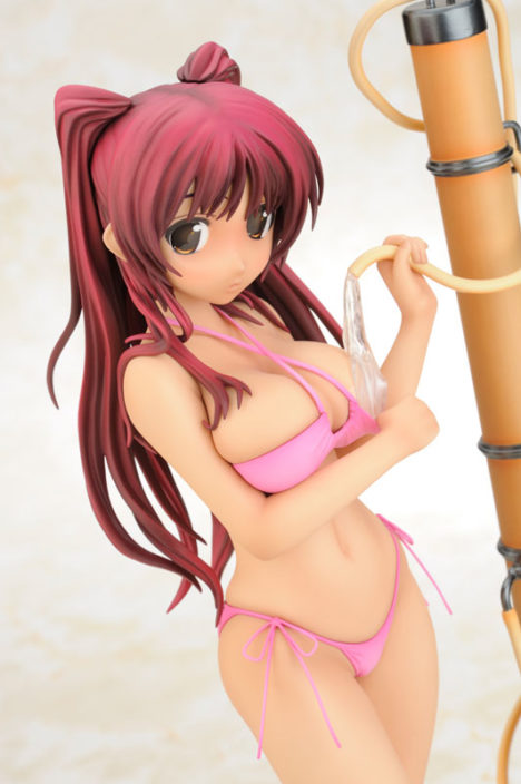 to-heart-tamaki-kousaka-pink-bikini-figure-by-daiki-kougyou-009