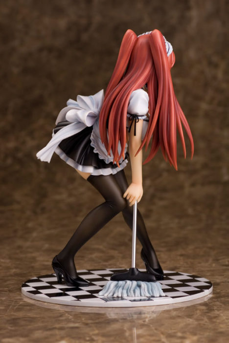to-heart-kousaka-tamaki-red-black-maid-dress-figures-by-alphamax-005