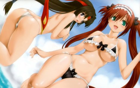 queens-blade-sexy-bikini-action-by-mitarashi-kousei