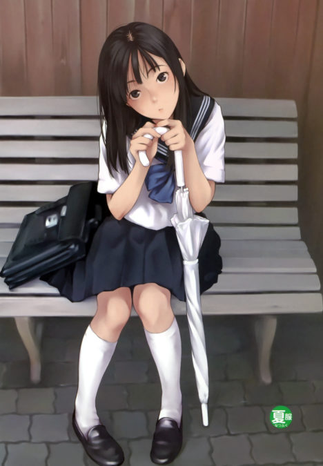 schoolgirl-by-kamo