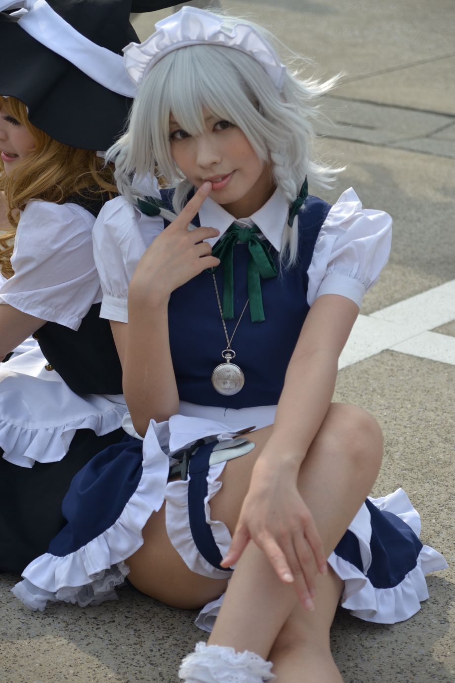 cosplay at Comiket 82 has been attracting much praise, not least thanks to ...