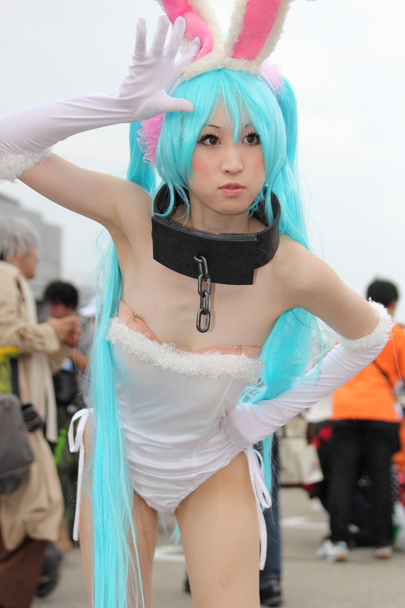 Comiket 82 Day 2 Cosplay Cute as Ever.