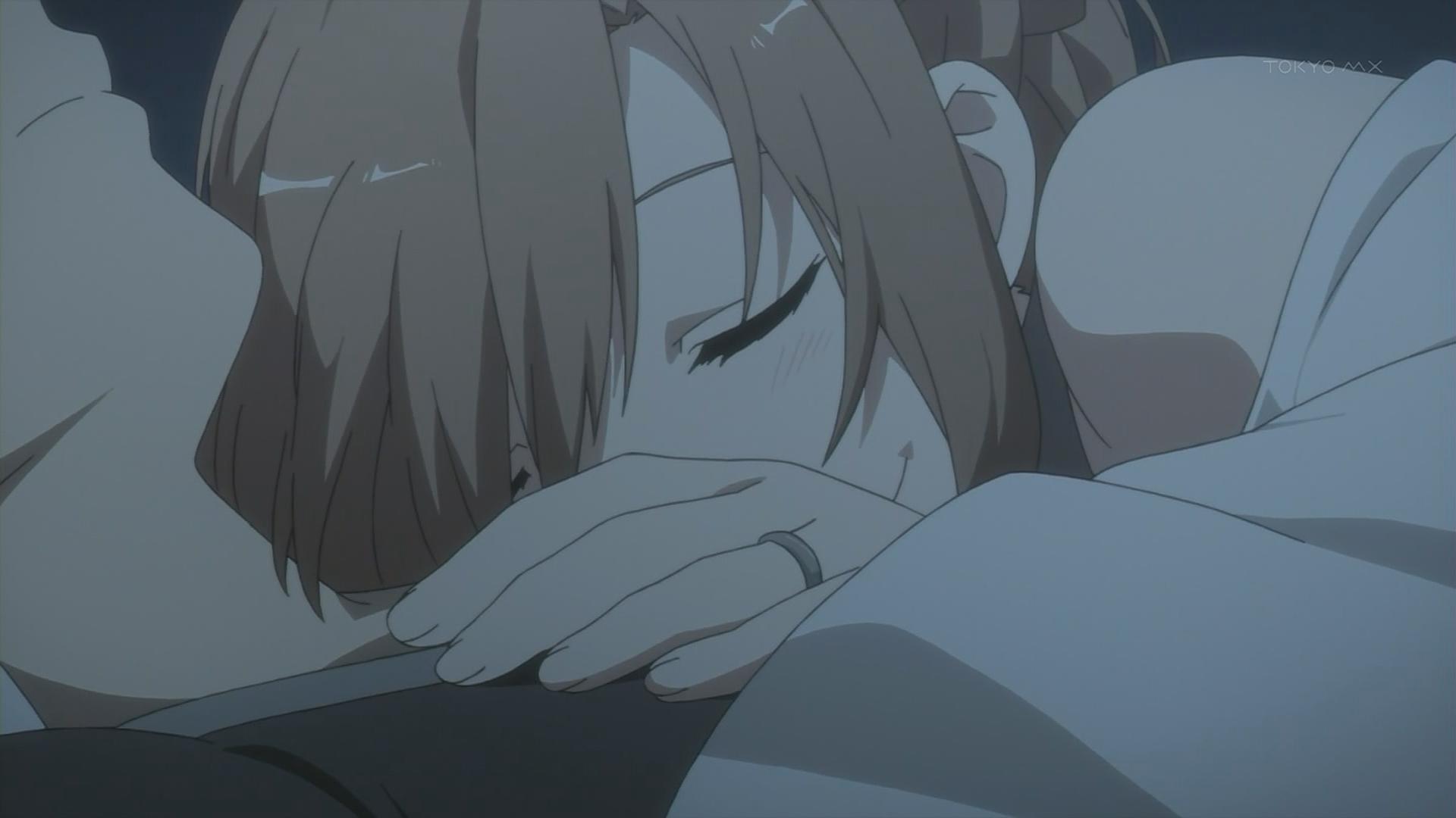 Sword Art Online = "Asuna & Kirito Sex Anime" .
