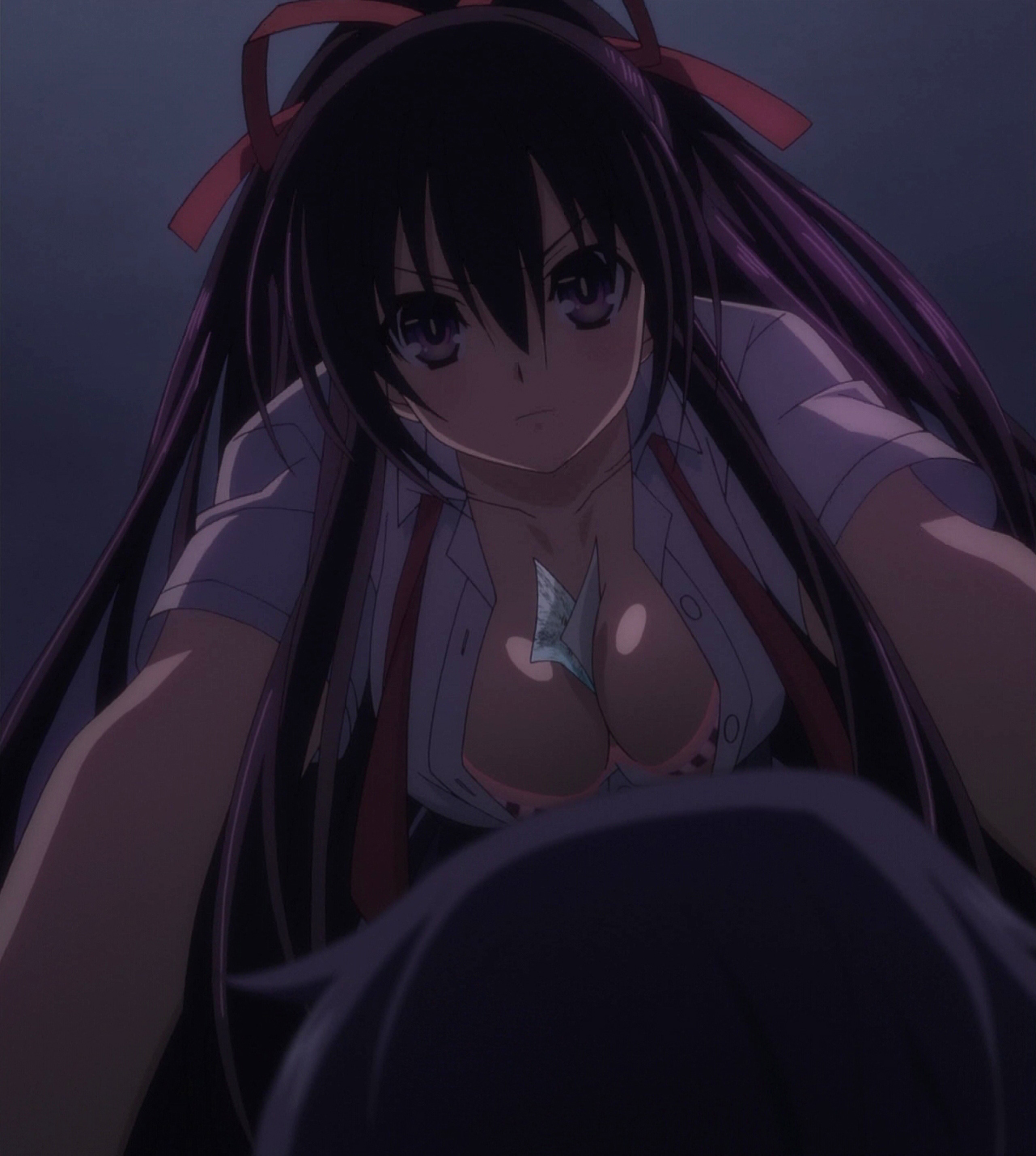 Date A Live Psycho Lingerie Anime 