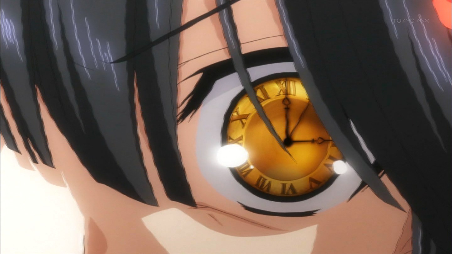 Date A Live Oral Insertion Anime.