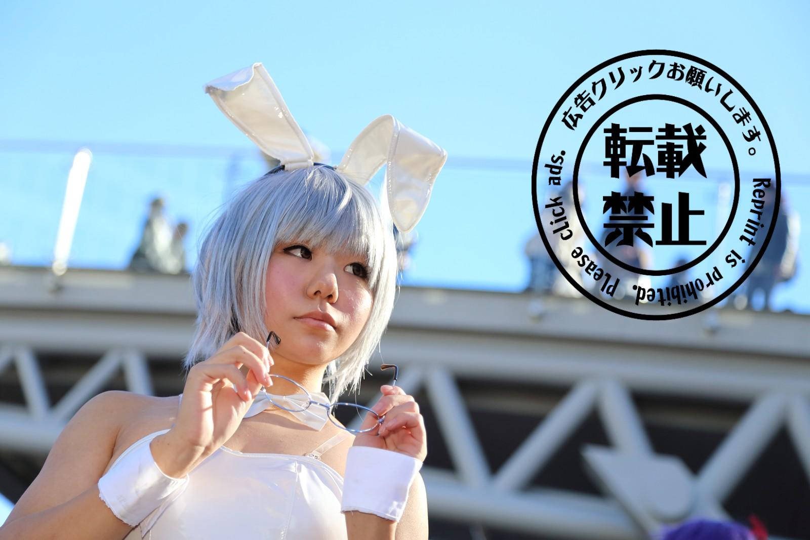 Comiket 85 Day 1 Cosplay Cute & Cool.