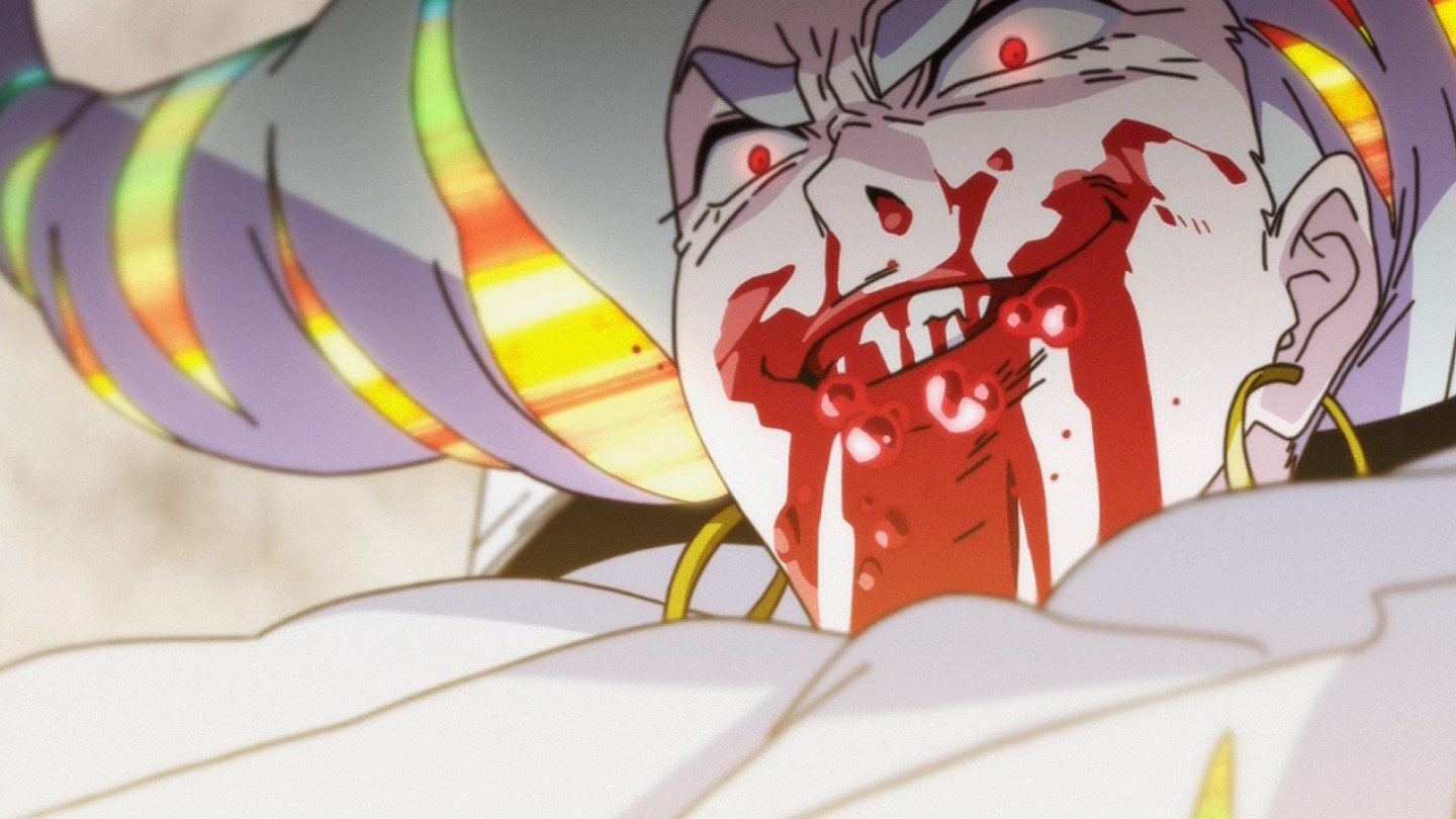 Kill La Kill Bloody Upheaval Anime.