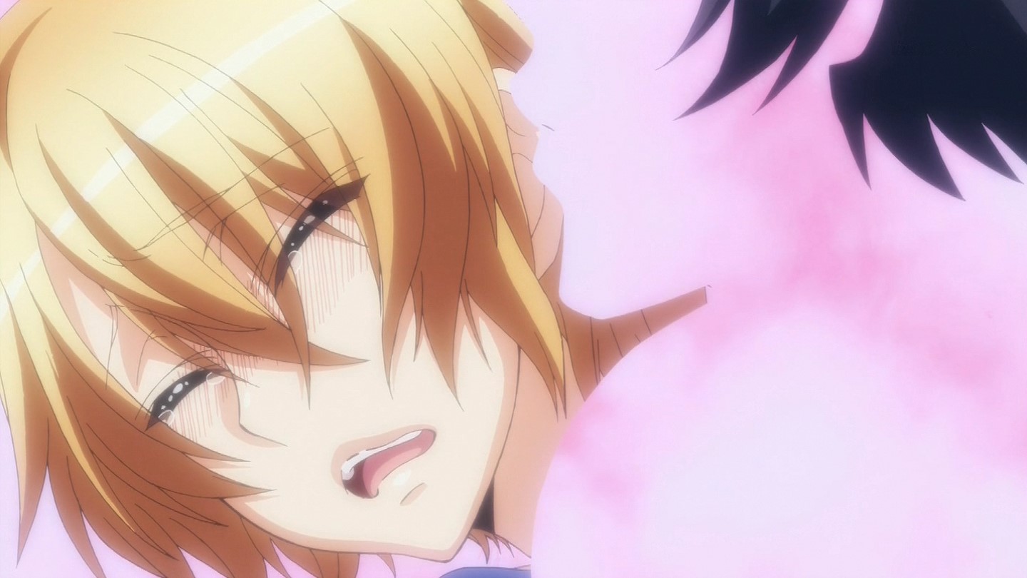Love Stage: "More Rotten than Free! 