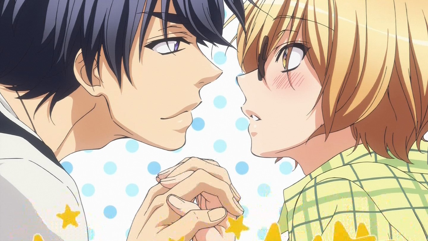 Love Stage: "More Rotten than Free! 