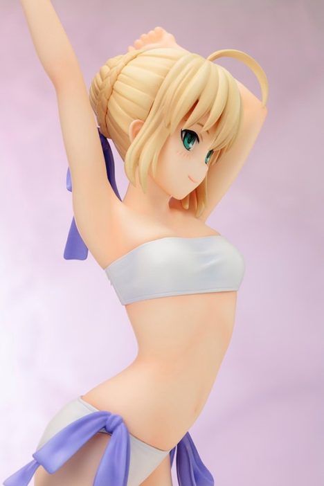 Sexy-Saber-Swimsuit-Figure-7