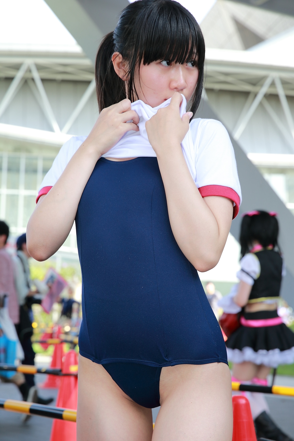 Comiket 86 Day 1 Cosplay Still Heating Up 