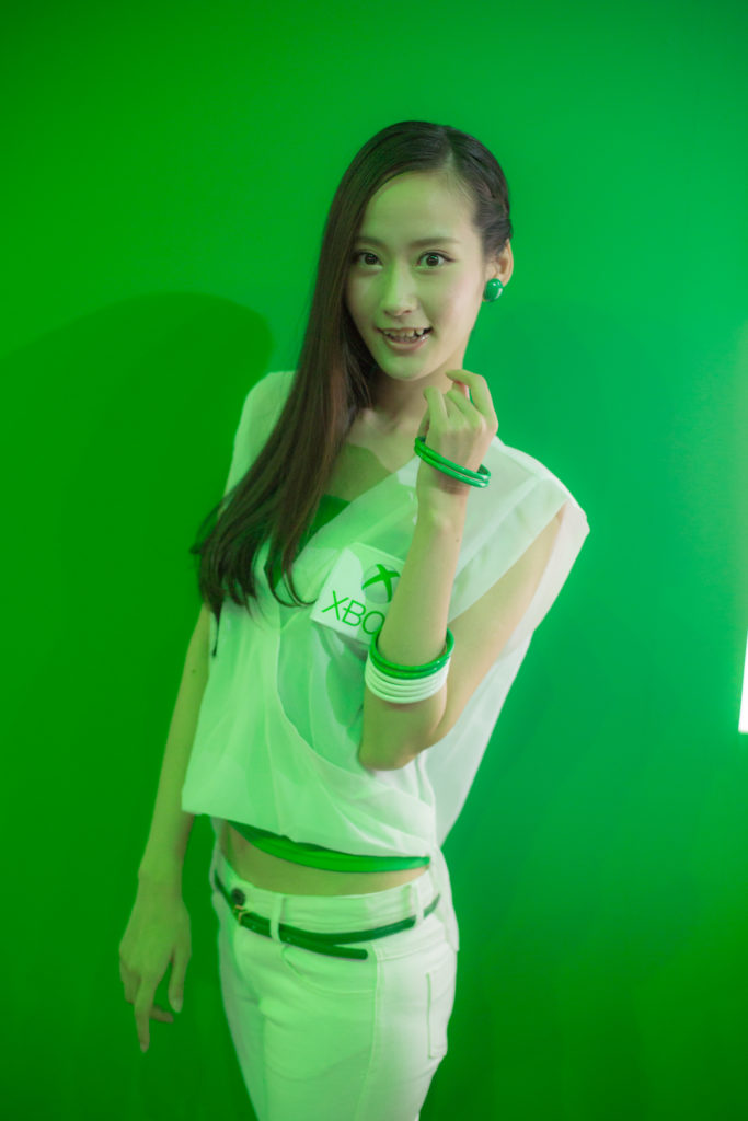 Booth Babes Of Tgs 2014 Sexy As Always Sankaku Complex