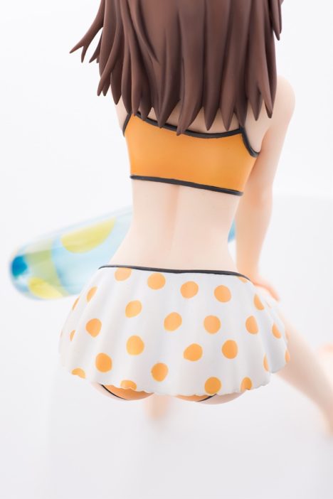 Misaka-FloatRing-Bikini-Figure-11
