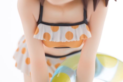 Misaka-FloatRing-Bikini-Figure-12