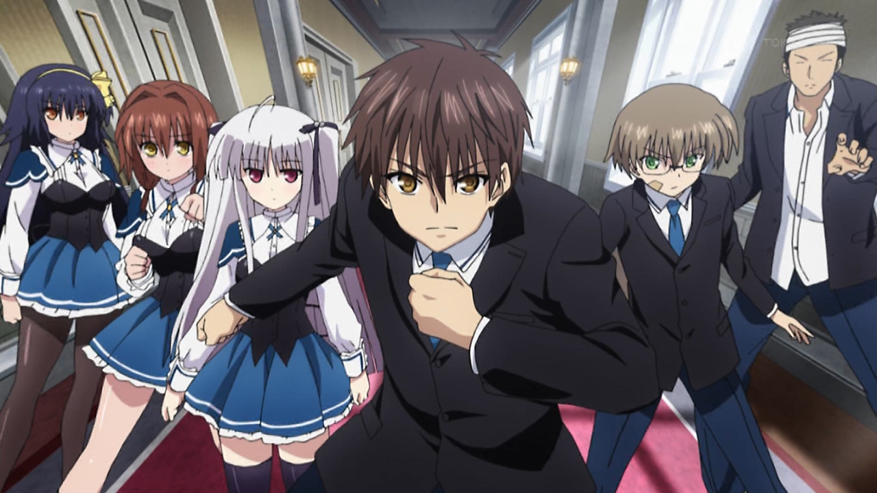 Absolute Duo Absolutely Moe.