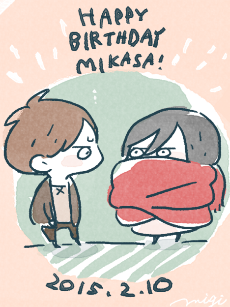 Mikasa-Birthday-22