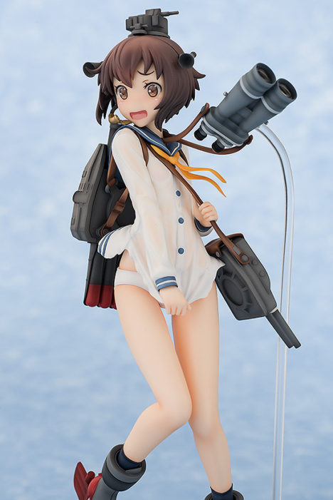 Yukikaze-KanColle-Figure-3