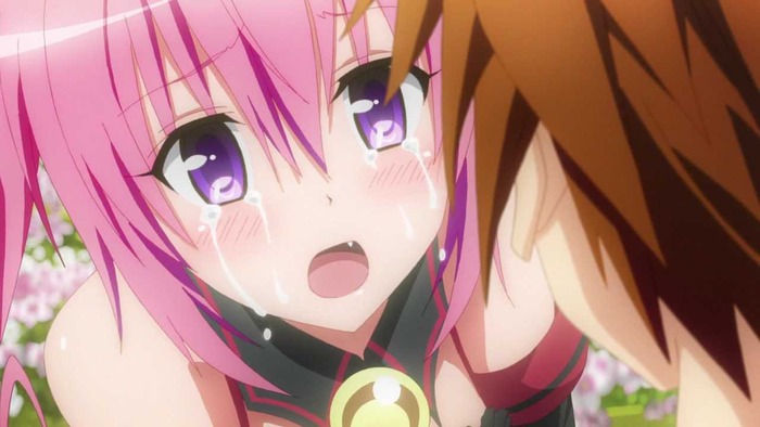 To Love-Ru Darkness 2nd Boasts Moving Service.