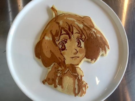 Anime-Pancake-Art-4