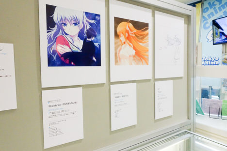 Charlotte-Anime-Exhibition-Akiba-58