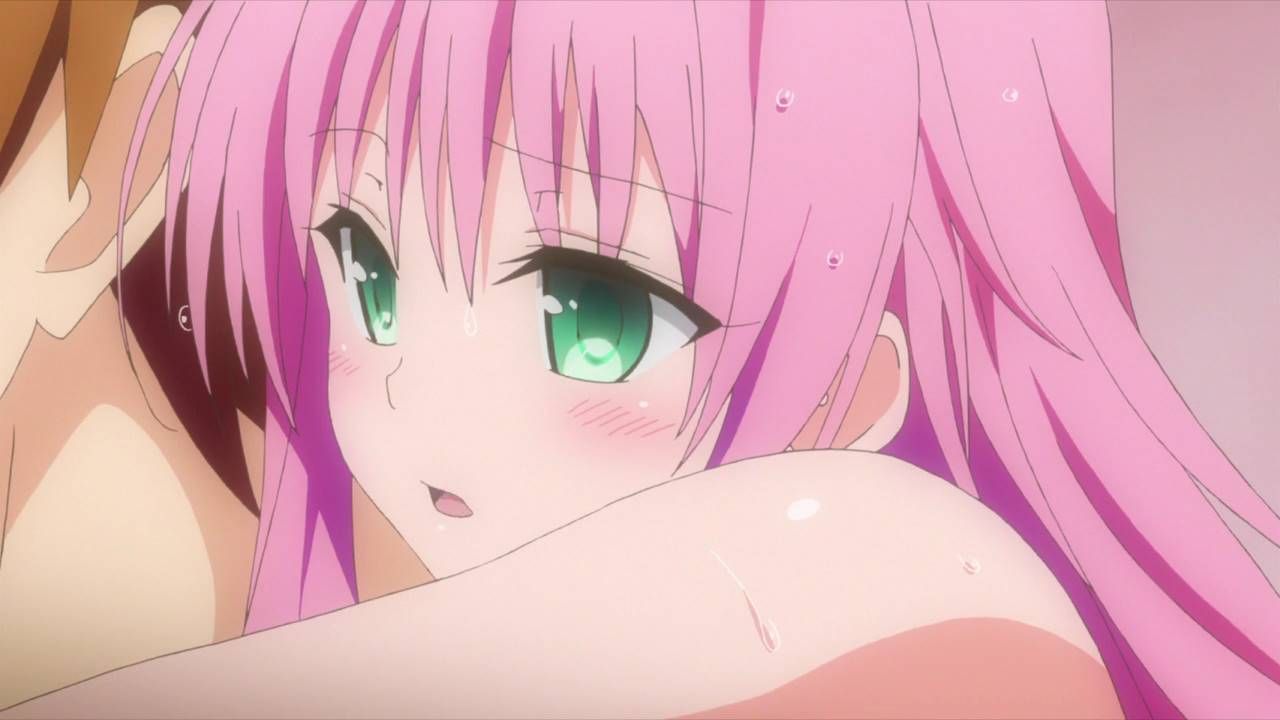 To Love-Ru Darkness 2nd Persistently Moist.