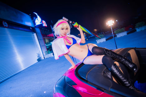 AliceMargatroid-Bikini-Vehicle-Cosplay-13