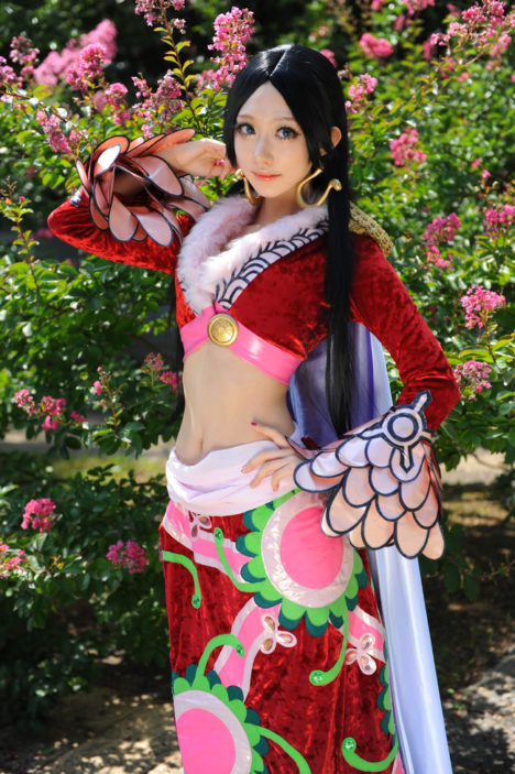 OnePiece-Cosplay-by-Saida-2