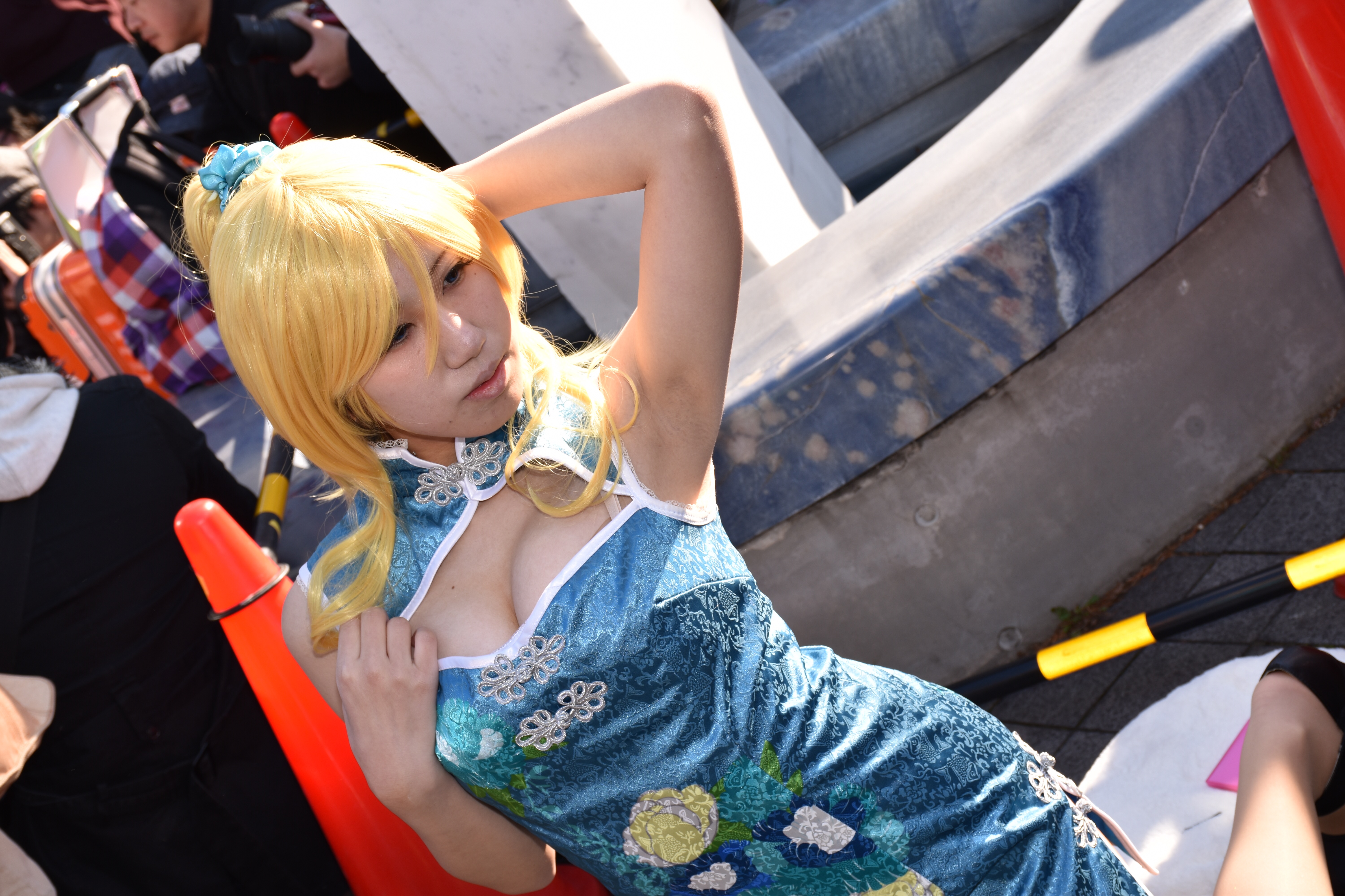 Some of the cutest cosplayers around seem to have graced Comiket 89’s secon...