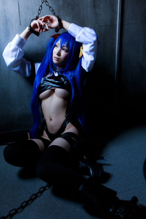 Dizzy-Cosplay-by-LeChat-86