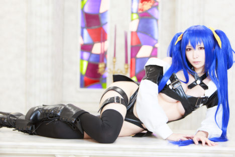 Dizzy-Cosplay-by-LeChat-93