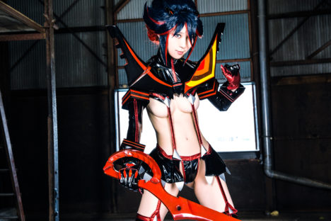 Ryuko-Cosplay-by-Mikehouse-12