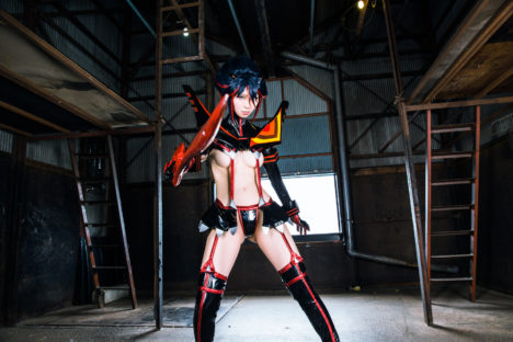 Ryuko-Cosplay-by-Mikehouse-26