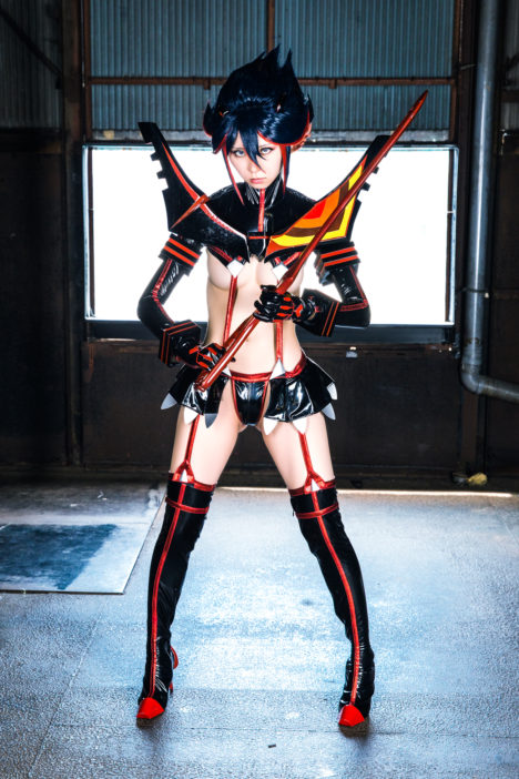 Ryuko-Cosplay-by-Mikehouse-3