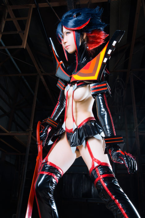 Ryuko-Cosplay-by-Mikehouse-37