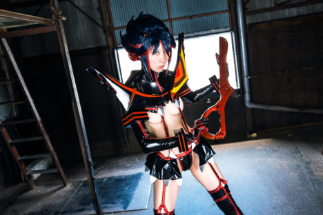 Ryuko-Cosplay-by-Mikehouse-4