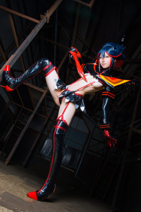 Ryuko-Cosplay-by-Mikehouse-42