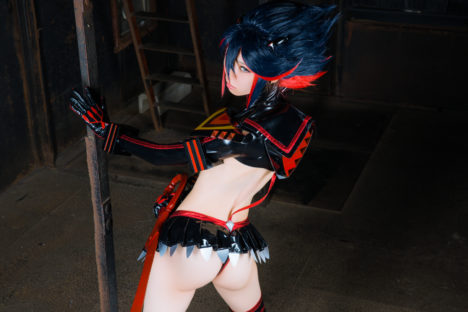 Ryuko-Cosplay-by-Mikehouse-43