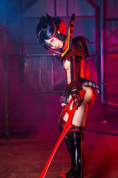Ryuko-Cosplay-by-Mikehouse-50