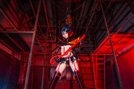 Ryuko-Cosplay-by-Mikehouse-57